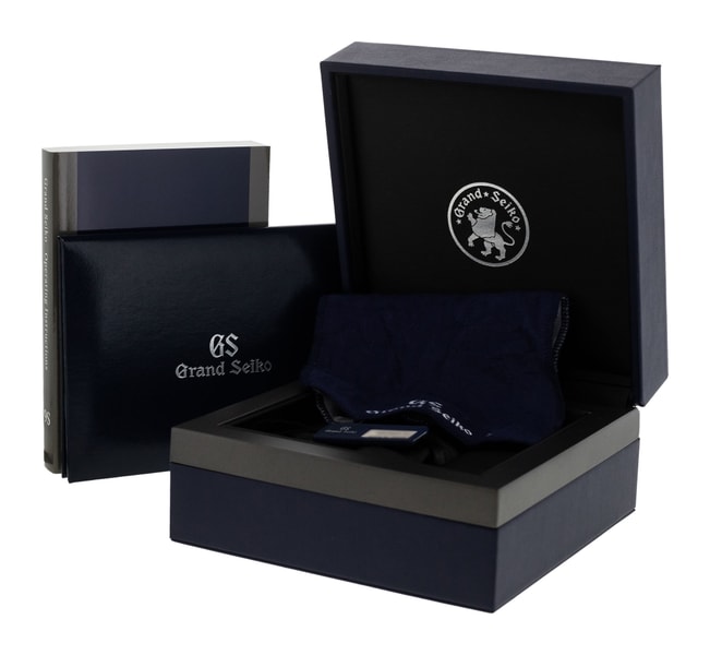 Grand Seiko Sport Collection SBGM247